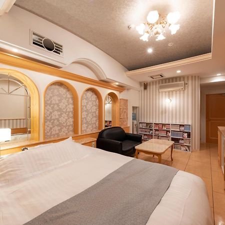 Hotel Luna Sendai -Adult Only Exterior foto