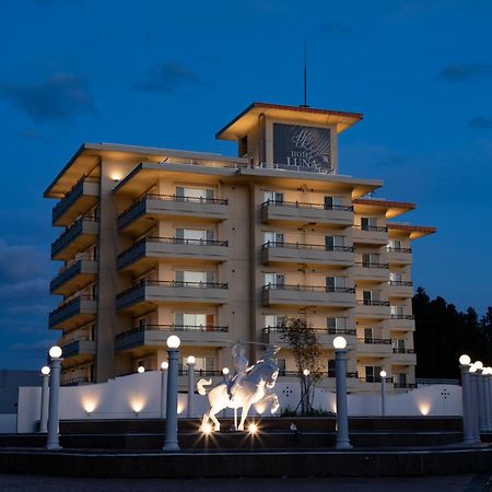 Hotel Luna Sendai -Adult Only Exterior foto