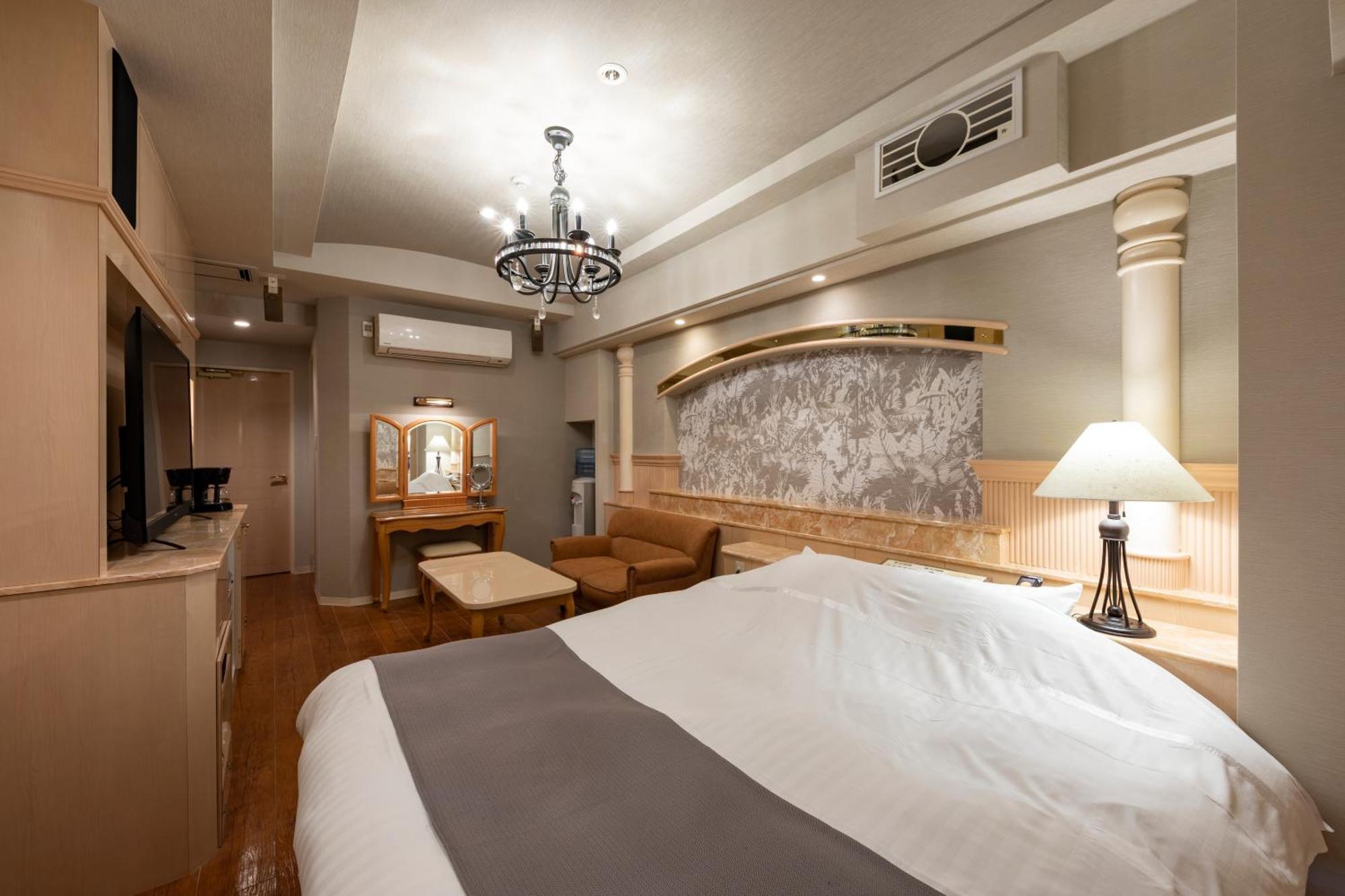 Hotel Luna Sendai -Adult Only Exterior foto