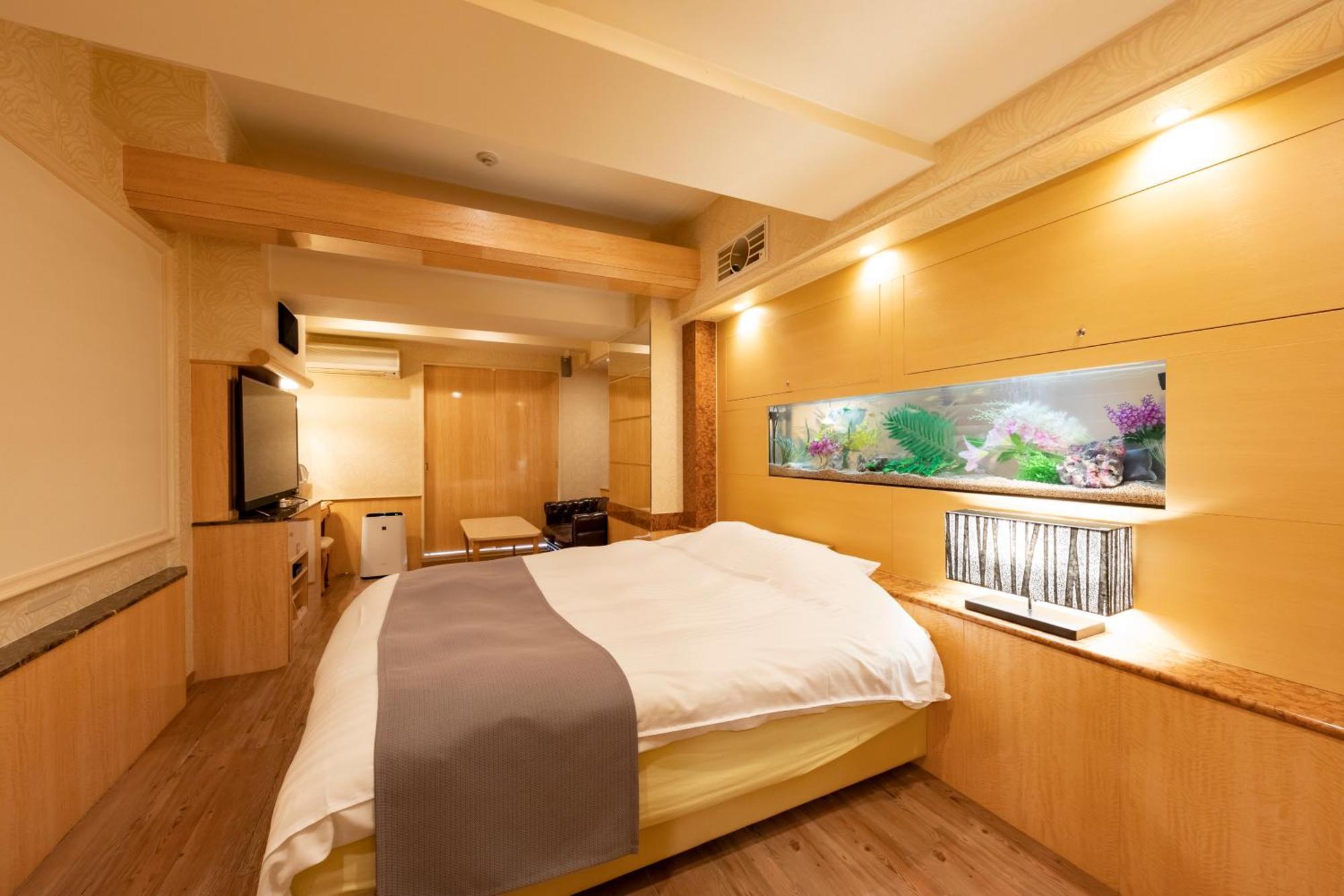 Hotel Luna Sendai -Adult Only Exterior foto