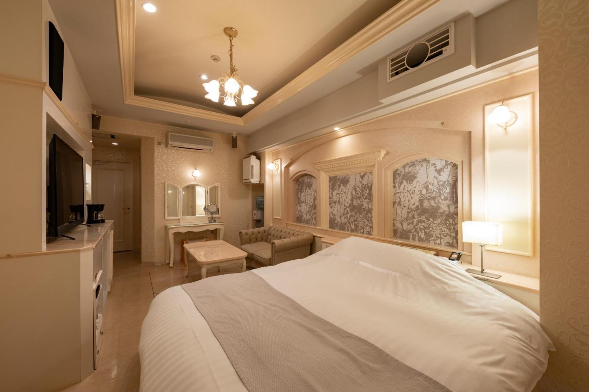 Hotel Luna Sendai -Adult Only Exterior foto