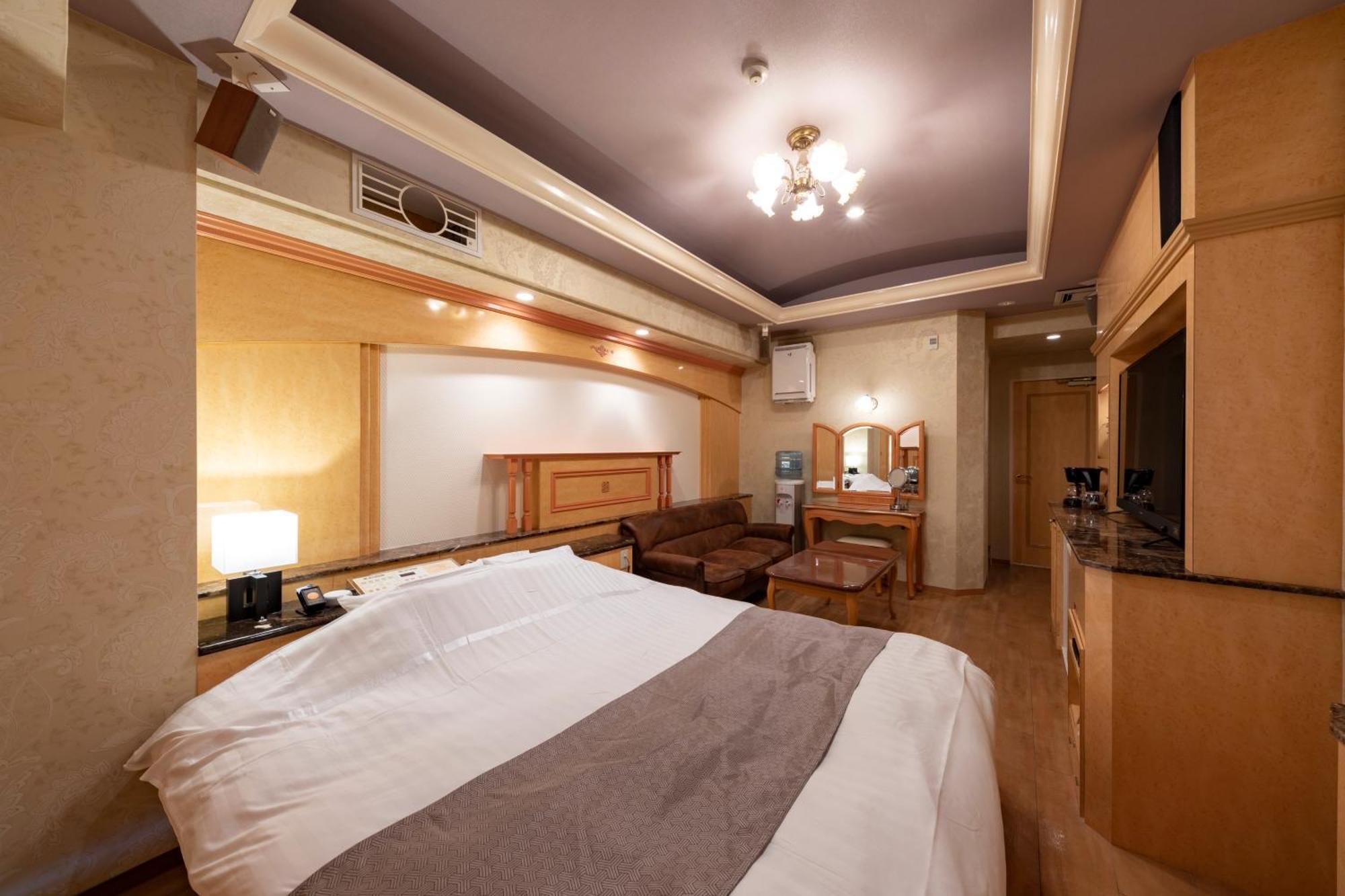 Hotel Luna Sendai -Adult Only Exterior foto
