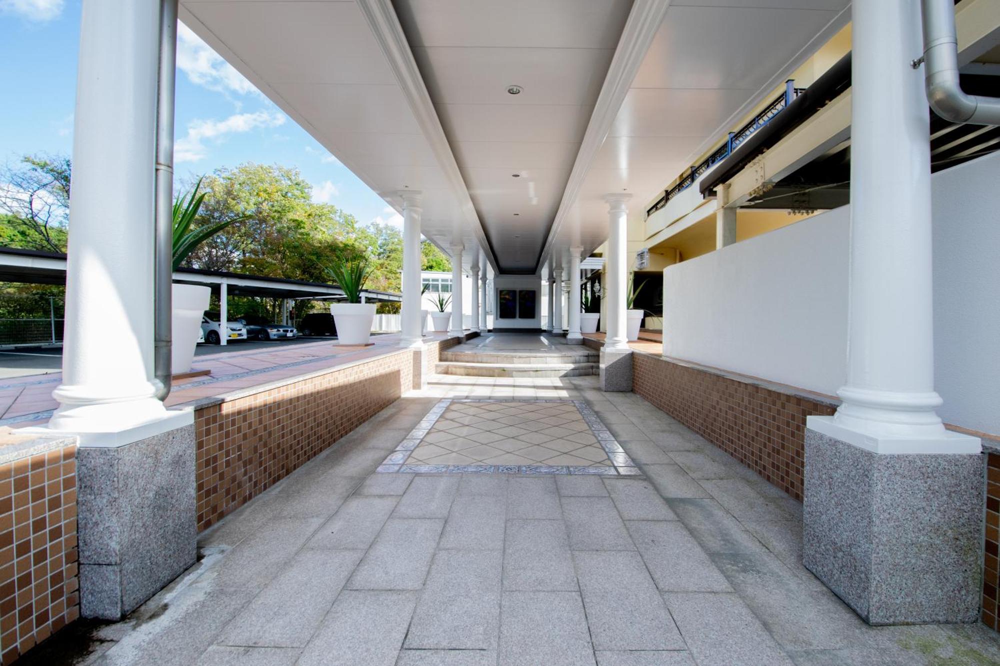 Hotel Luna Sendai -Adult Only Exterior foto
