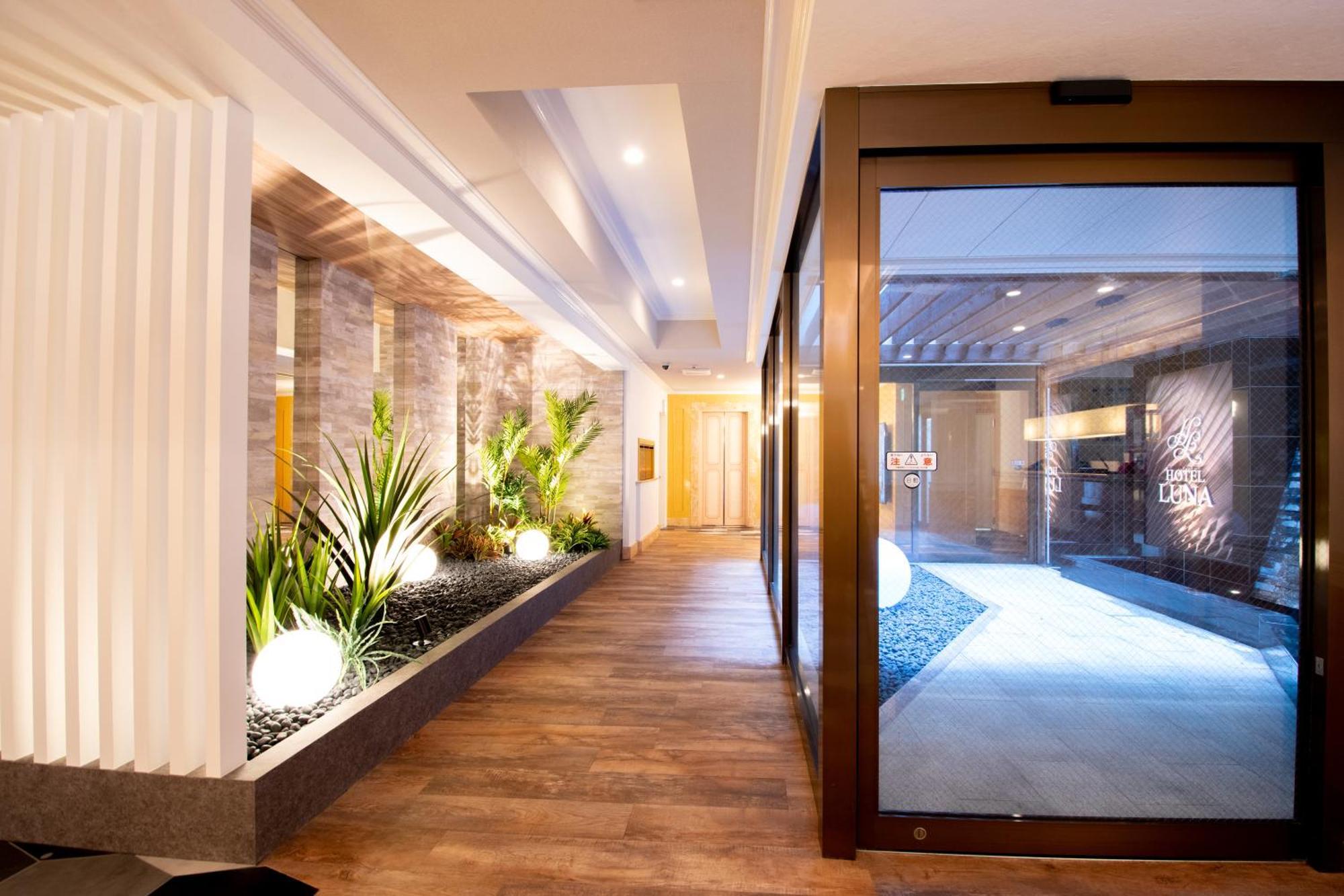 Hotel Luna Sendai -Adult Only Exterior foto