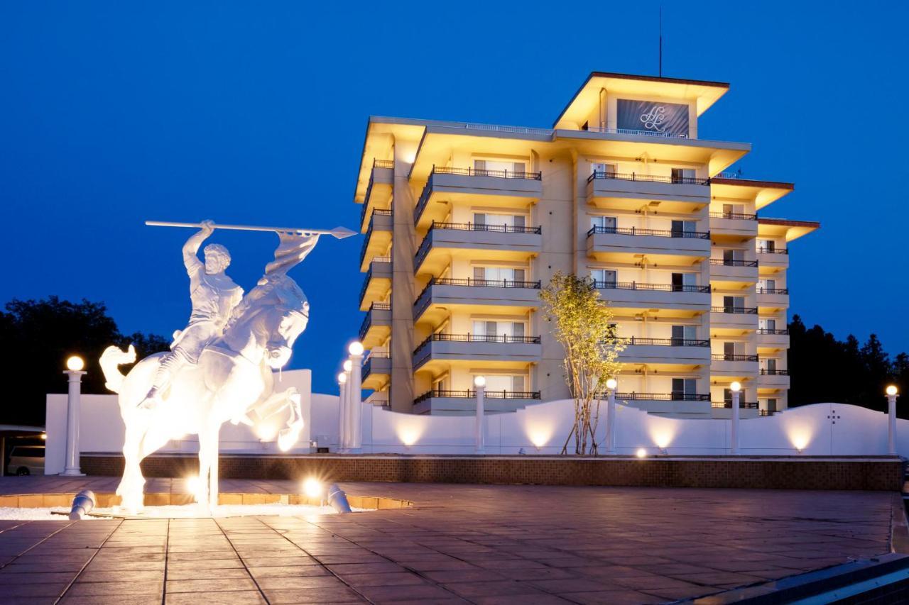Hotel Luna Sendai -Adult Only Exterior foto